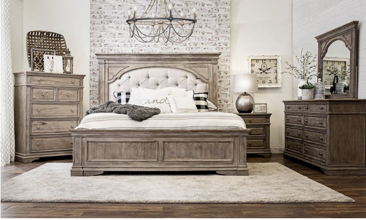 King Bedroom Set