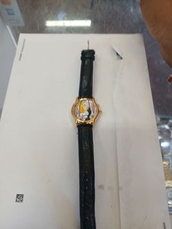 Vintage 1995 Armitron Looney Tunes Tweety Sylvester Musical Womens Wrist Watch