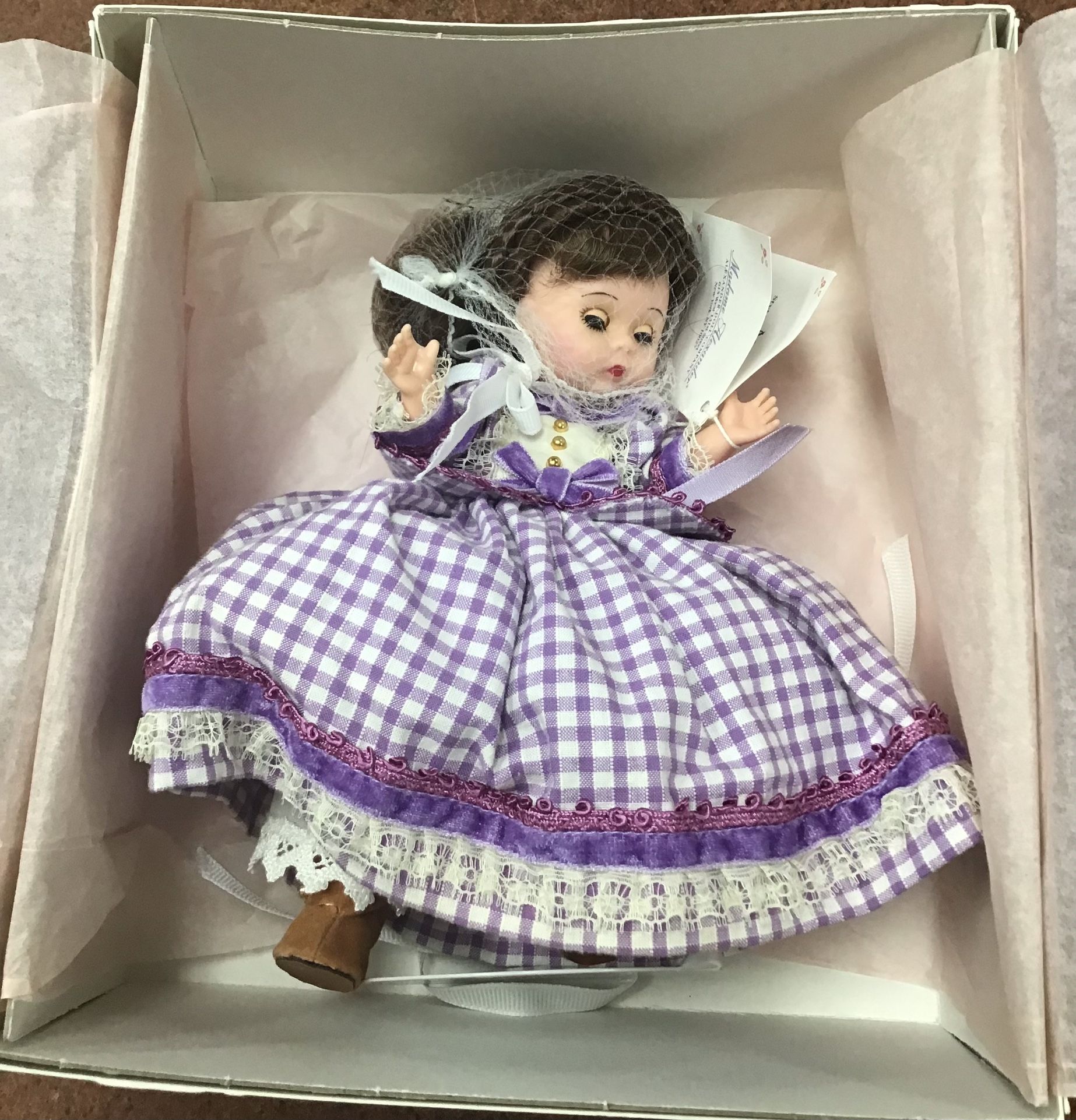Meg - Madame Alexander, Alexander Doll Company