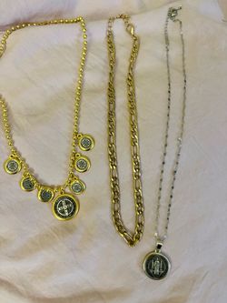 Necklaces
