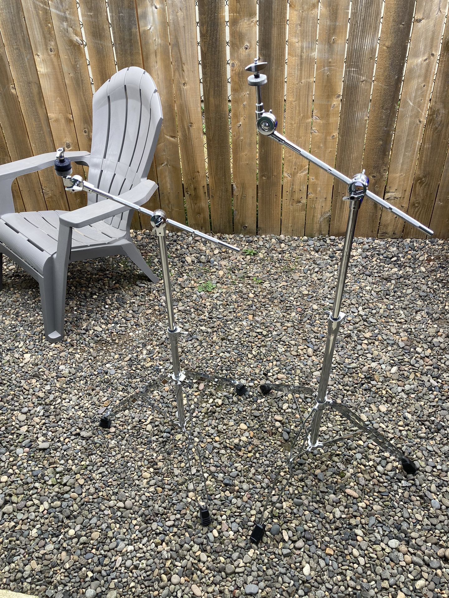 Cymbal Stands [selling Pair Only]