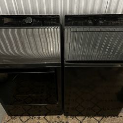 Gently Used Practically New LG ThinQ Washer & Dryer