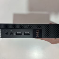 Dell Optiplex 9020 Desktop Micro Computer