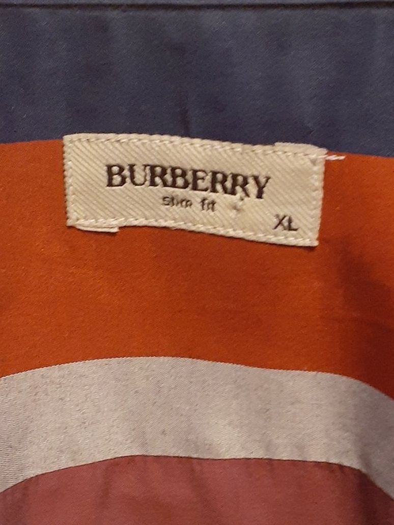 Men's Burberry Shirt Sz.XL