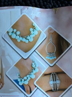 Complete Jewelry set
