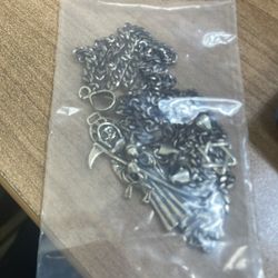 Bag Of Silver 