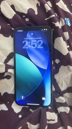 iPhone 12  Pro Max unlocked