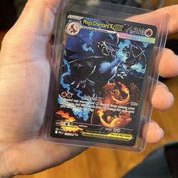 Mega Charizard X