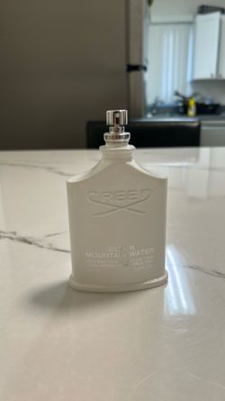 Creed sliver mountain water