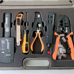Network Repair Tool Kit RJ-45 