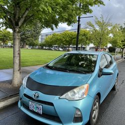 2012 Toyota Prius C