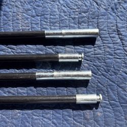 Bownet Softball/Baseball Replacement Rods 