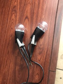 Outside Lights