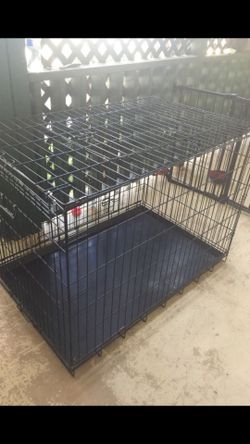 Dog crate