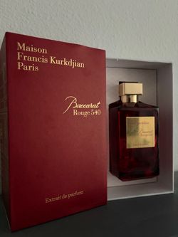 Maison Francis Kurkdjian Baccarat Rouge 540 Extrait de Parfum