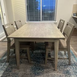 Beautiful Macy’s Dining Set
