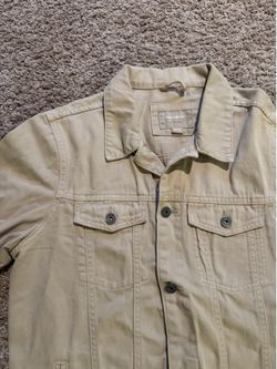 Pull & bear desert denim jacket