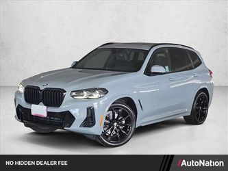 2024 BMW X3