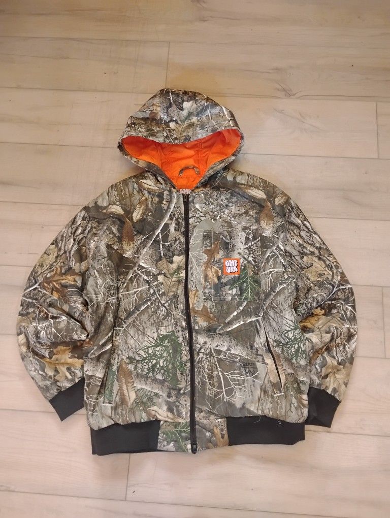 Empyre Camo Coats