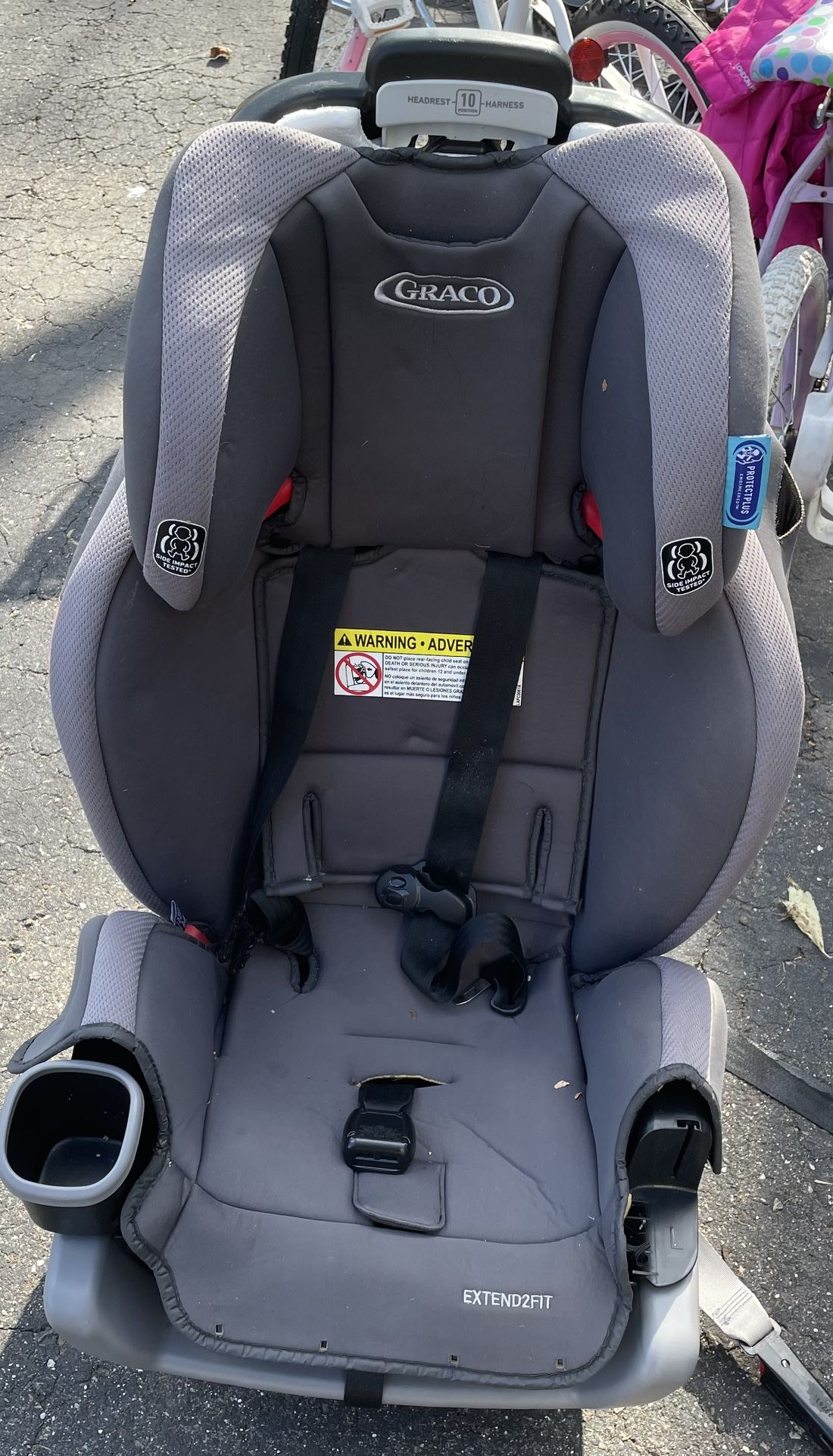 Graco Toddler Car Seat