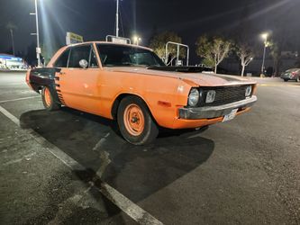 1972 Dodge Dart