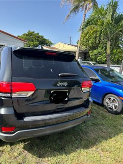 help grand cherokee laredo