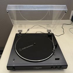 Audio-Technica Turntable