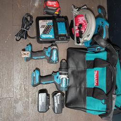 MAKITA packout set