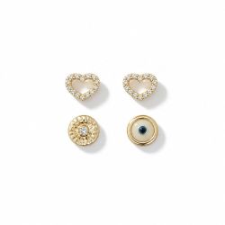 Aretes de Bebé Oro 14k