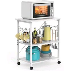 Microwave Cart 