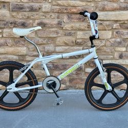 Vintage  GT Dyno 1980s 1990s Bmx Peregrine Skyway