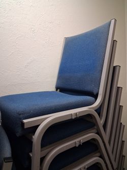 Meeting chairs