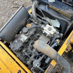 Yanmar 3 Cylinder Diesel Engine 