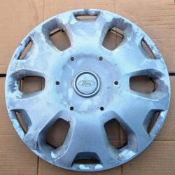 Ford Wheel Cover - Measures 16.5 Diameter. Sell $6