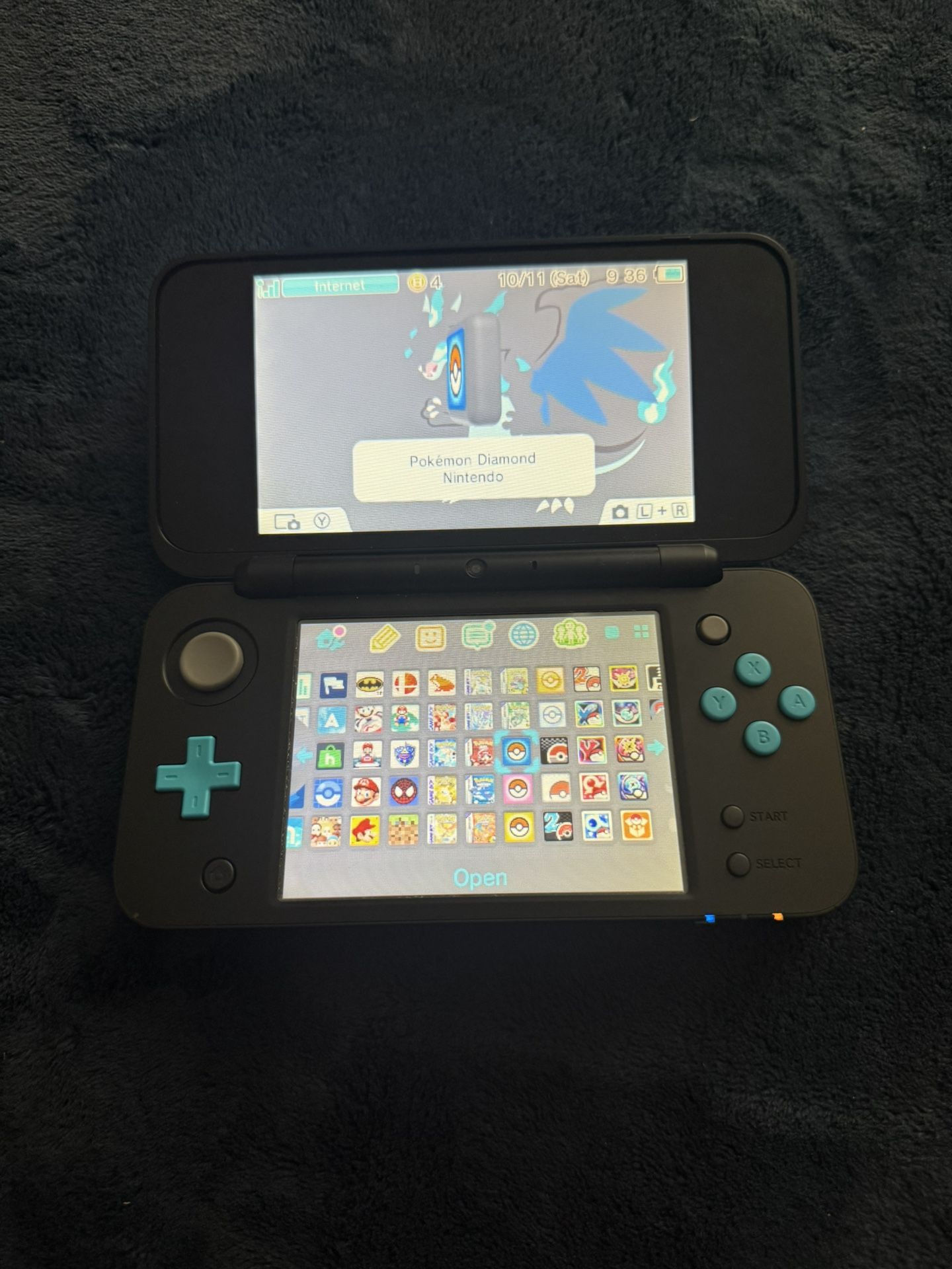 2DS XL