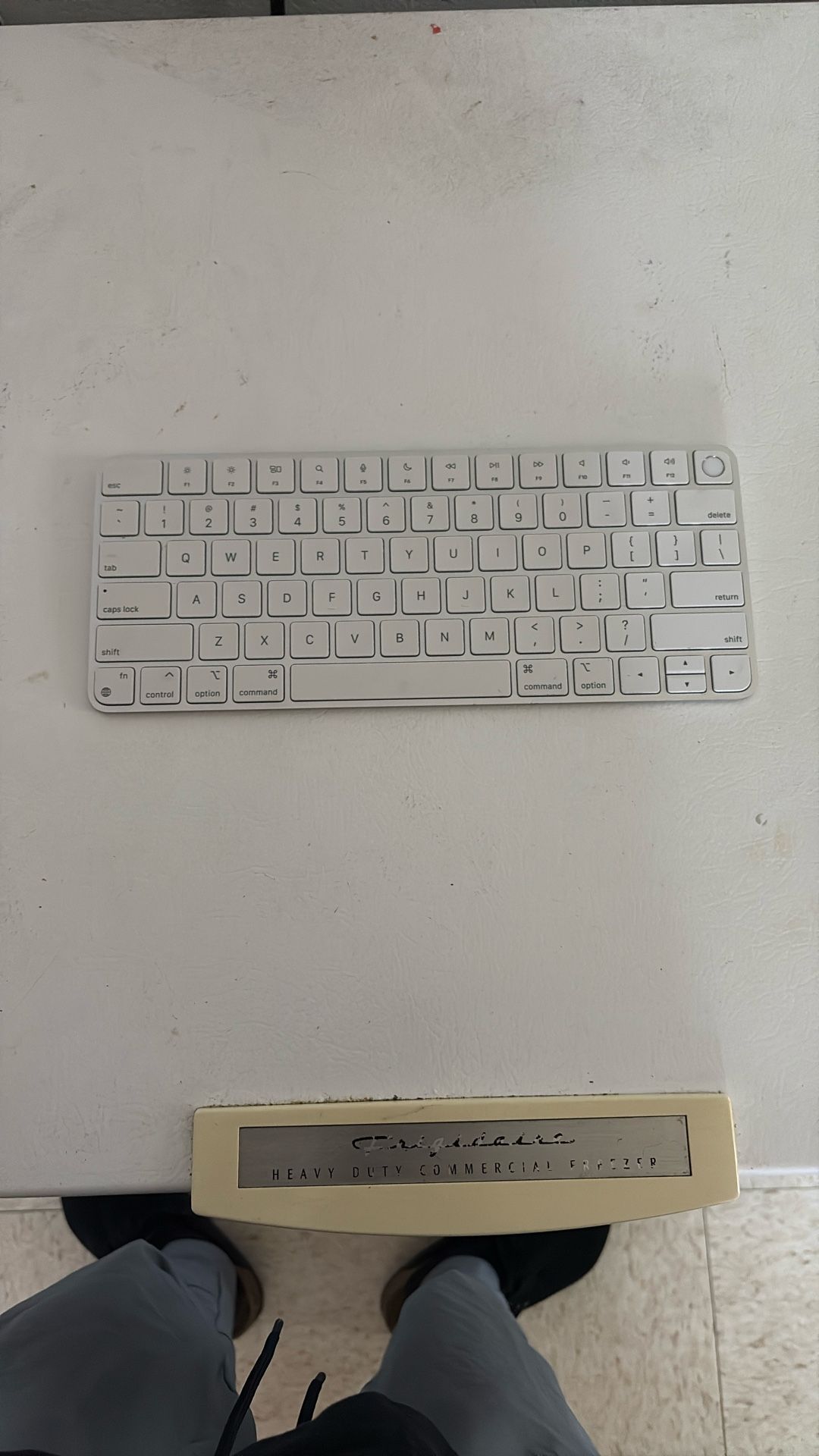 Apple Keyboard