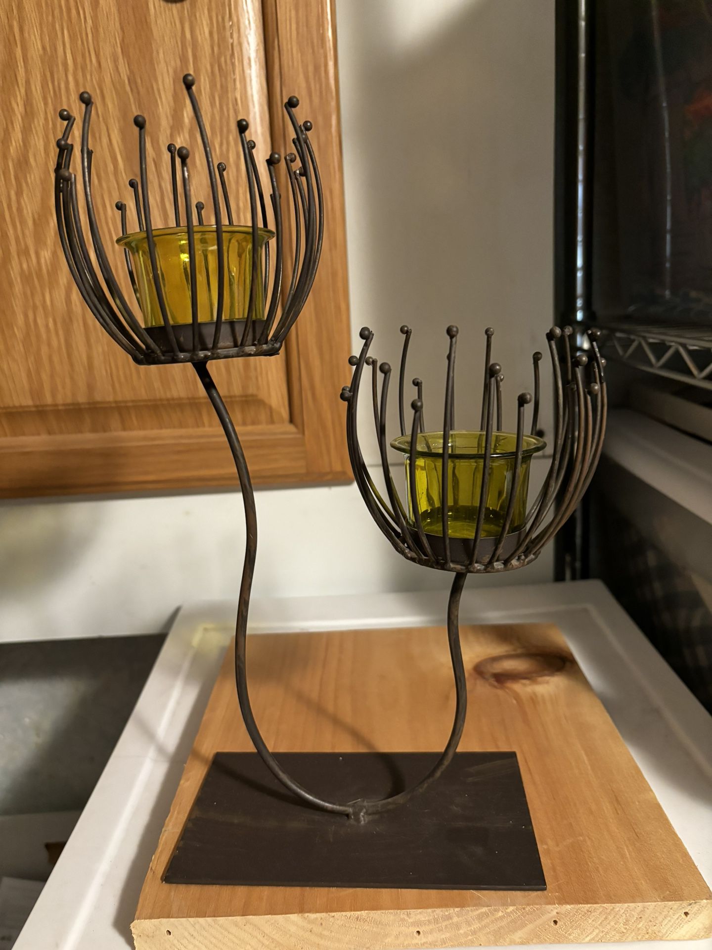 Home decor Candle holders