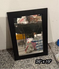 Decorative mirror