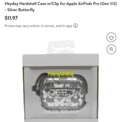 Earbuds Cover Heyday