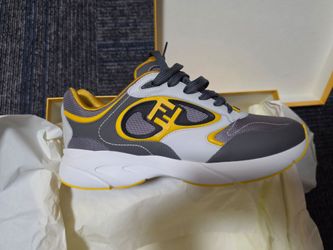Mens Fendi sneakers