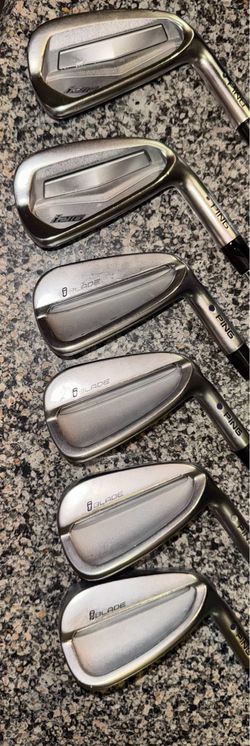 Ping irons
