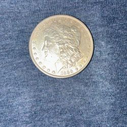 USA Morgan Dollar