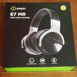 Cowin M7 ER Noise Canceling Headphones
