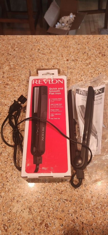 Revlon Flat Iron