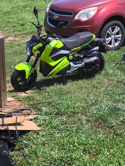 Vitacci bullet 49cc