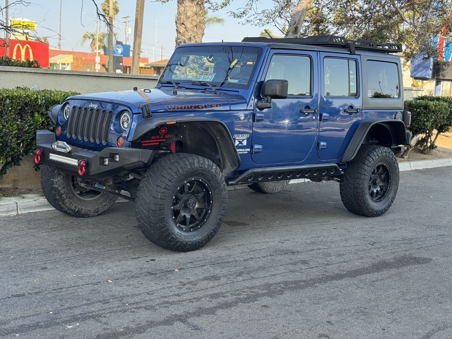 2009 Jeep Wrangler Unlimited