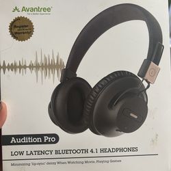 Bluetooth Headphones 