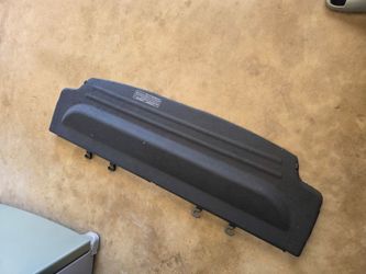 2001-2005 Rav4 trunk cover