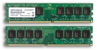 RAM Sticks