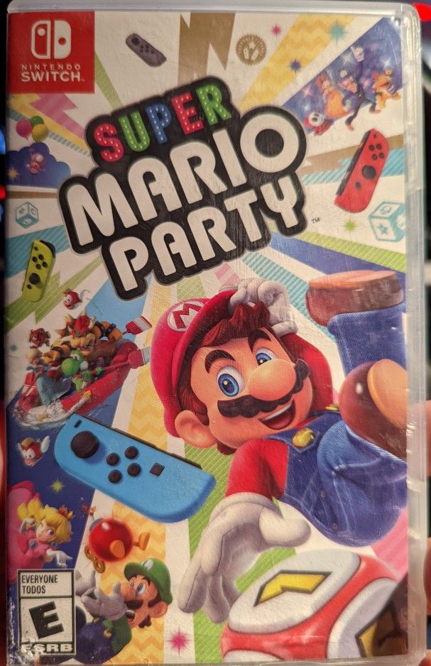 Super Mario Party *SWITCH